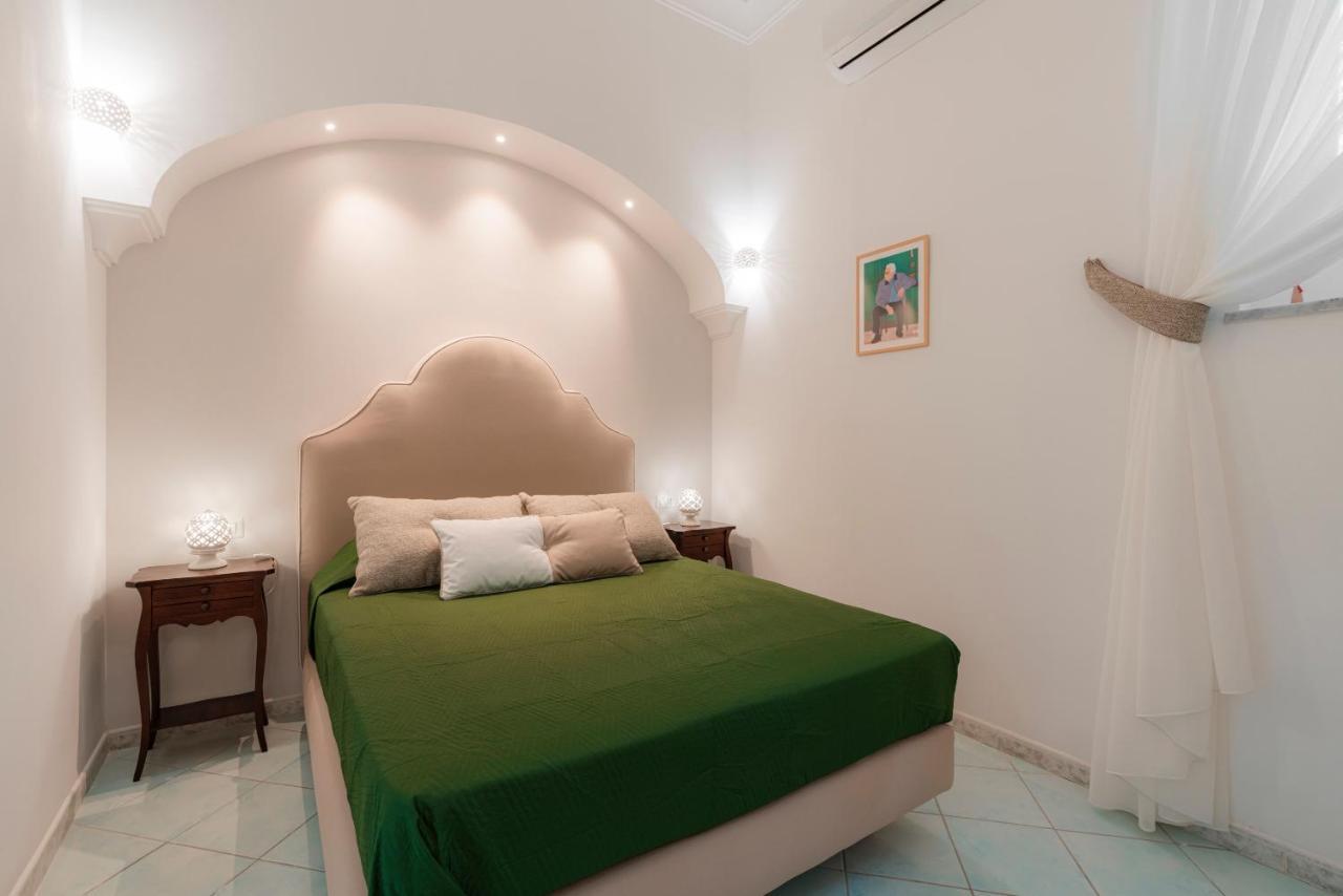 Maison Ciccio - Il Monticello Con Sauna Privata Positano Exterior foto